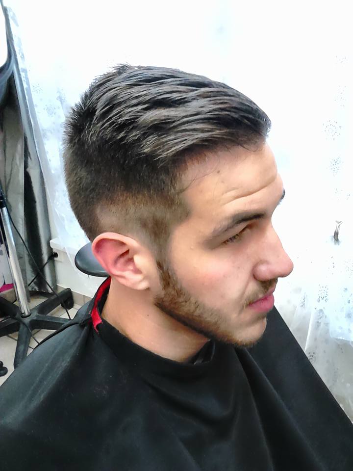 Coiffure homme Guise