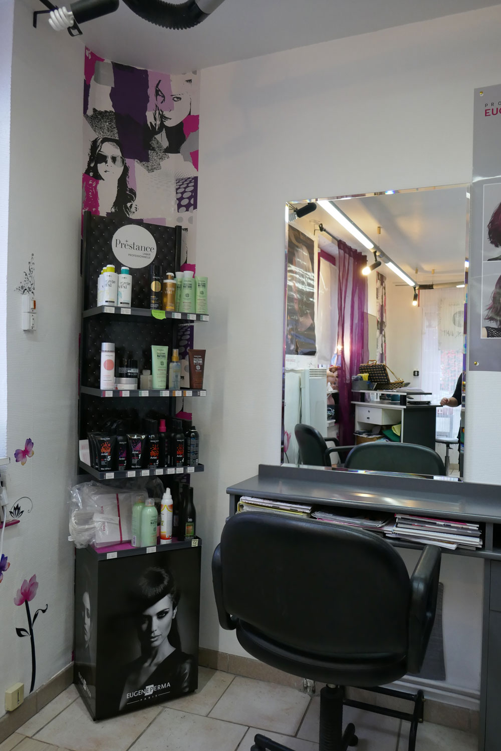 POST’HAIR : salon de coiffure a Tavaux-et-Pontsericourt